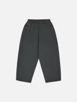 Sweats Collective Cozy Straight Leg Sweats Granite (1)