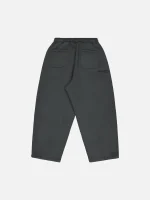 Sweats Collective Cozy Straight Leg Sweats Granite (2)