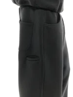 Sweats Collective Cozy Straight Leg Sweats Granite (4)