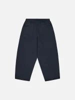 Sweats Collective Cozy Straight Leg Sweats Navy (9)