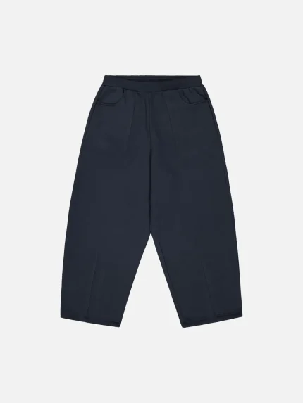 Sweats Collective Cozy Straight Leg Sweats Navy (9)