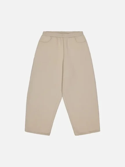 Sweats Collective Cozy Straight Leg Sweats Oat (2)
