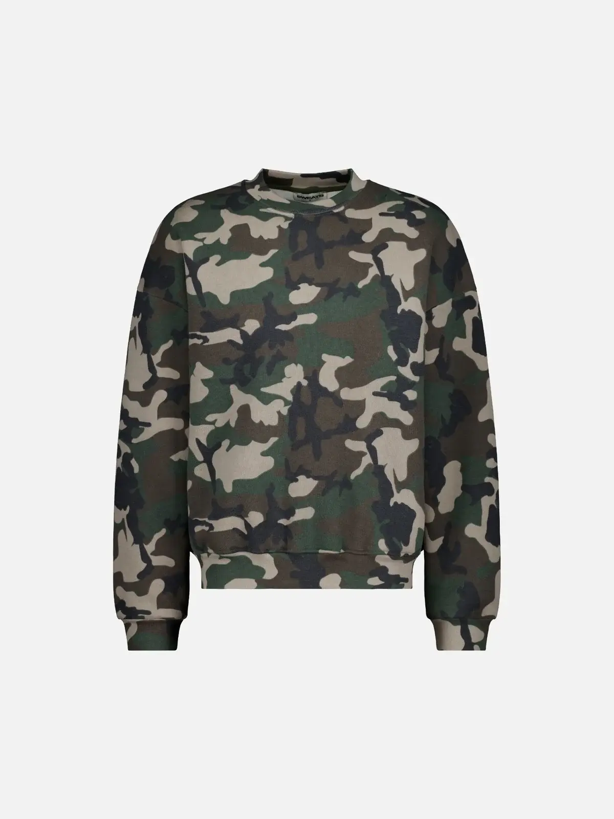 Sweats Collective Cozy Sweater Camo (1) Sweats Collective Cozy Sweater Camo (1)