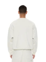 Sweats Collective Cozy Sweater Chalk (1)