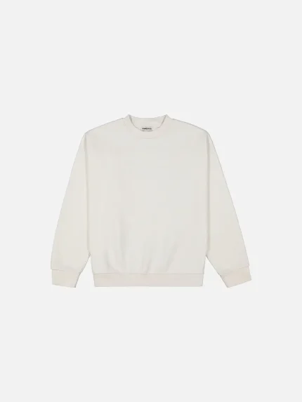 Sweats Collective Cozy Sweater Chalk (6)