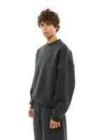 Sweats Collective Cozy Sweater Granite (3)