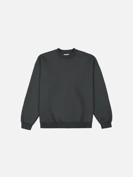 Sweats Collective Cozy Sweater Granite (6)