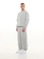 Sweats Collective Cozy Sweater Grey (2)