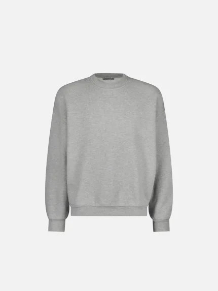 Sweats Collective Cozy Sweater Grey (7)