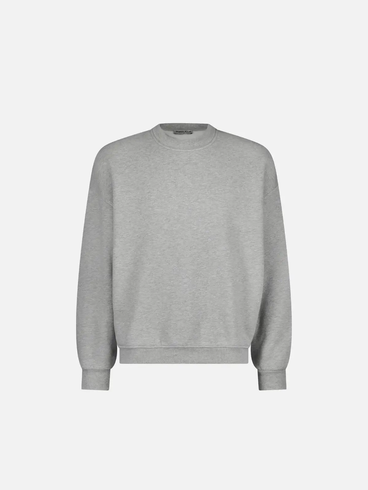 Sweats Collective Cozy Sweater Grey (7) Sweats Collective Cozy Sweater Grey (7)
