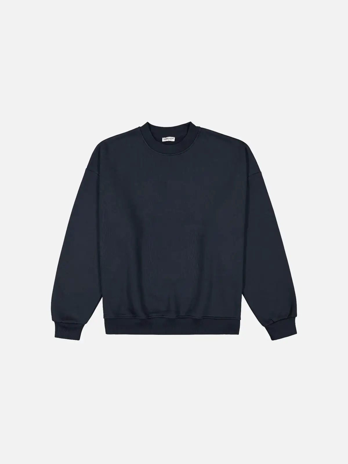 Sweats Collective Cozy Sweater Navy (5) Sweats Collective Cozy Sweater Navy (5)