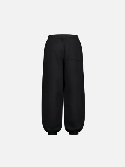 Sweats Collective Cozy Sweatpant Black (1)