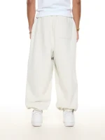 Sweats Collective Cozy Sweatpant Chalk (1)