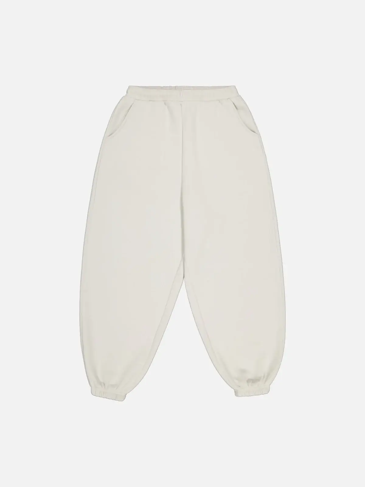 Sweats Collective Cozy Sweatpant Chalk (6) Sweats Collective Cozy Sweatpant Chalk (6)