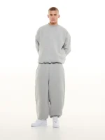 Sweats Collective Cozy Sweatpant Grey (3)