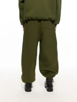 Sweats Collective Cozy Sweatpant Militant (3)