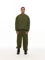 Sweats Collective Cozy Sweatpant Militant (4)