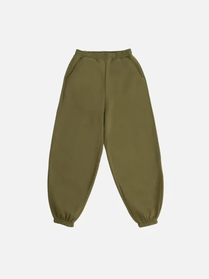 Sweats Collective Cozy Sweatpant Militant (6)