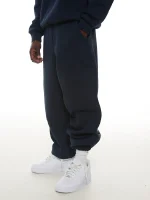 Sweats Collective Cozy Sweatpant Navy (2)