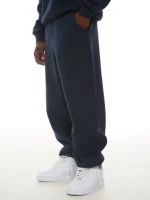 Sweats Collective Cozy Sweatpant Navy (4)