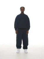 Sweats Collective Cozy Sweatpant Navy (6)