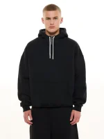 Sweats Collective Cozy Tech Hoodie Black (5)
