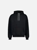Sweats Collective Cozy Tech Hoodie Black (6)