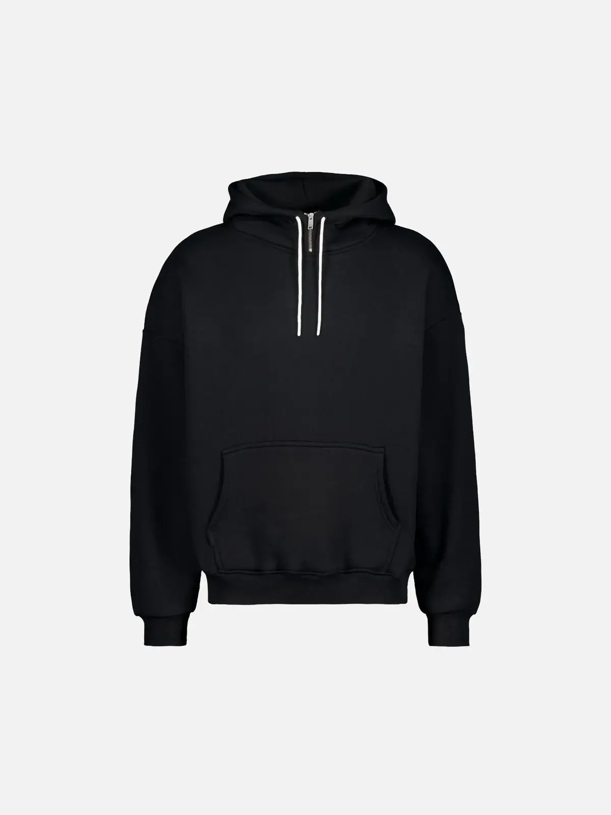 Sweats Collective Cozy Tech Hoodie Black (6) Sweats Collective Cozy Tech Hoodie Black (6)