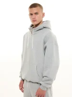 Sweats Collective Cozy Tech Hoodie Grey (1)