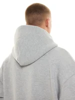 Sweats Collective Cozy Zip Up Hoodie Grey (2)