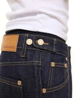 Sweats Collective Denim Baggy Jeans Indigo (1)