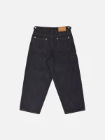 Sweats Collective Denim Baggy Jeans Indigo