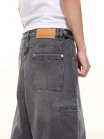 Sweats Collective Denim Baggy Jeans Light Blue (10)