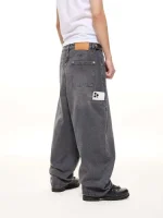Sweats Collective Denim Baggy Jeans Light Blue (11)