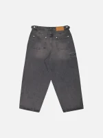 Sweats Collective Denim Baggy Jeans Light Blue (17)