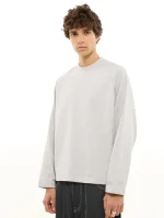 Sweats Collective Long Sleeve T Shirt Arctyc (3)