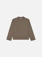 Sweats Collective Long Sleeve T Shirt Dust (8)