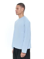 Sweats Collective Long Sleeve T Shirt Glacier (3)