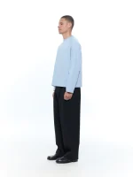 Sweats Collective Long Sleeve T Shirt Glacier (5)