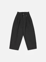 Sweats Collective Pleated Pant Black (9)