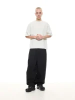Sweats Collective Signature Blank T Shirt Chalk (3)