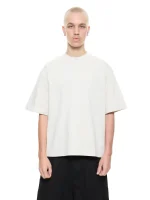 Sweats Collective Signature Blank T Shirt Chalk (5)