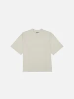 Sweats Collective Signature Blank T Shirt Chalk (6)