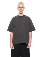 Sweats Collective Signature Blank T Shirt Coffee (5)