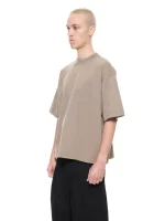 Sweats Collective Signature Blank T Shirt Dust (2)