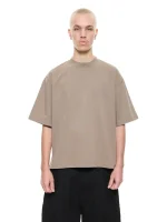 Sweats Collective Signature Blank T Shirt Dust (5)