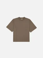 Sweats Collective Signature Blank T Shirt Dust (6)