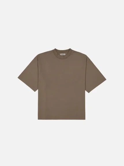 Sweats Collective Signature Blank T Shirt Dust (6)