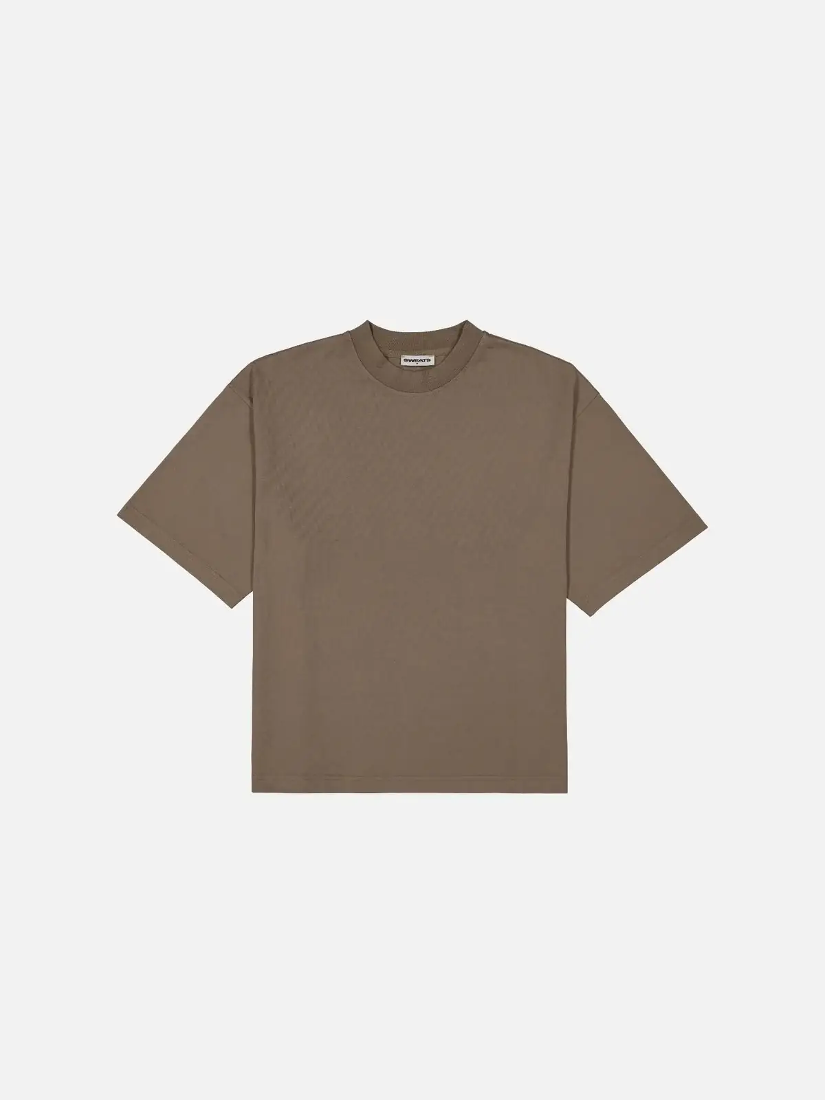 Sweats Collective Signature Blank T Shirt Dust (6) Sweats Collective Signature Blank T Shirt Dust (6)