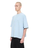Sweats Collective Signature Blank T Shirt Glacier (2)